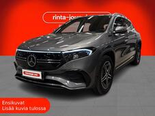 Mercedes-Benz EQA vaihtoauto