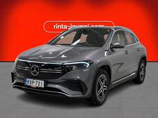 Mercedes-Benz EQA vaihtoauto