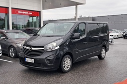 Opel Vivaro vaihtoauto