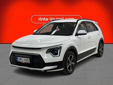 Kia Niro vaihtoauto