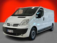Nissan Primastar vaihtoauto