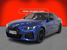 BMW i4 vaihtoauto