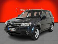 Subaru Forester vaihtoauto