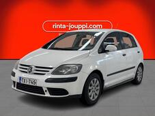 Volkswagen Golf Plus vaihtoauto