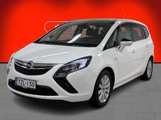 Opel Zafira Tourer vaihtoauto