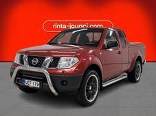 Nissan Navara vaihtoauto