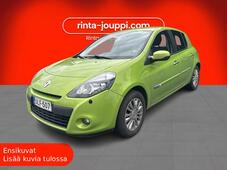 Renault Clio vaihtoauto