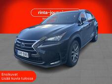Lexus NX vaihtoauto
