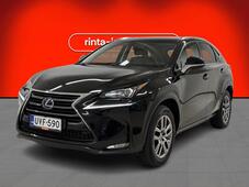 Lexus NX vaihtoauto