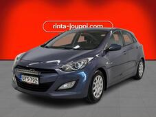 Hyundai i30 5d vaihtoauto