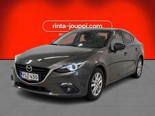 Mazda 3 vaihtoauto