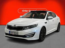 Kia Optima vaihtoauto