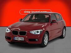 BMW 120 vaihtoauto