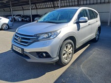 Honda CR-V vaihtoauto