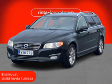 Volvo V70 vaihtoauto