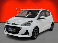 Hyundai i10 vaihtoauto