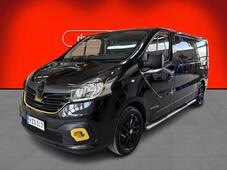 Renault Trafic vaihtoauto