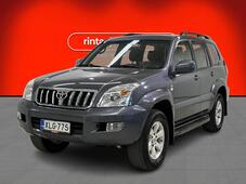 Toyota Land Cruiser vaihtoauto