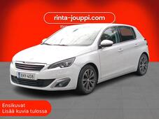 Peugeot 308 vaihtoauto