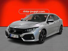 Honda Civic vaihtoauto
