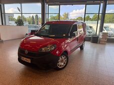 Fiat Doblò vaihtoauto