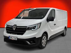 Renault Trafic vaihtoauto