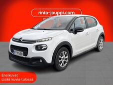 Citroën C3 vaihtoauto