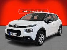Citroën C3 vaihtoauto
