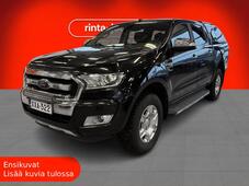 Ford Ranger vaihtoauto