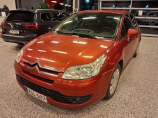 Citroën C4 vaihtoauto