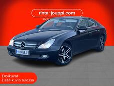 Mercedes-Benz CLS vaihtoauto