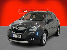 Opel Mokka vaihtoauto