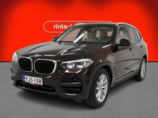 BMW X3 vaihtoauto