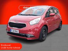 Kia Venga vaihtoauto