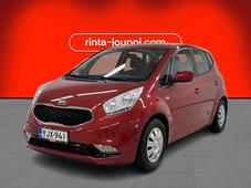 Kia Venga vaihtoauto