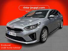 Kia Proceed vaihtoauto