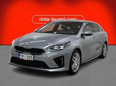 Kia Proceed vaihtoauto