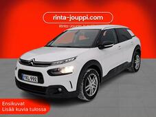 Citroën C4 Cactus vaihtoauto