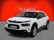 Citroën C4 Cactus vaihtoauto
