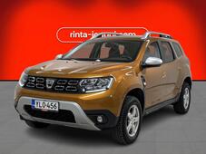 Dacia Duster vaihtoauto