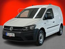 Volkswagen Caddy vaihtoauto