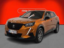 Peugeot 2008 vaihtoauto