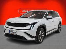 Skoda Peaq vaihtoauto