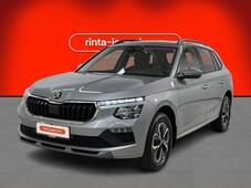 Skoda Kamiq vaihtoauto