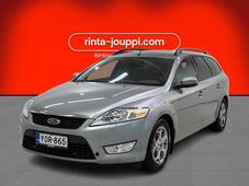 Ford Mondeo vaihtoauto