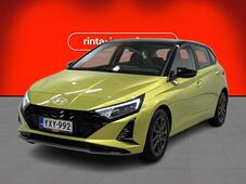 Hyundai i20 Hatchback vaihtoauto