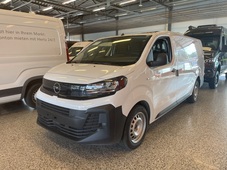 Opel Vivaro vaihtoauto