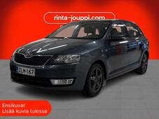 Skoda Rapid vaihtoauto