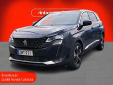 Peugeot 5008 vaihtoauto