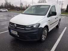 Volkswagen Caddy vaihtoauto